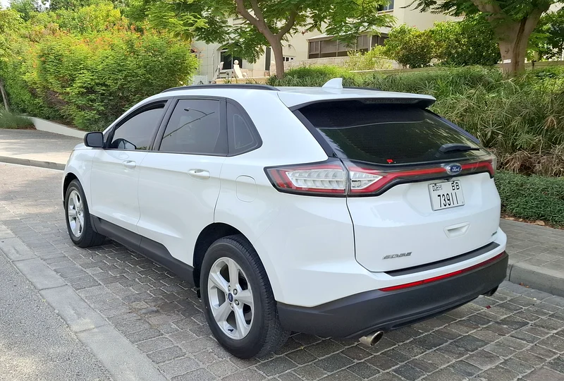 فورد إيدج 2016 من طراز SE، بخدمة فورد الكاملة، وبحالة ممتازة.63148647495937112