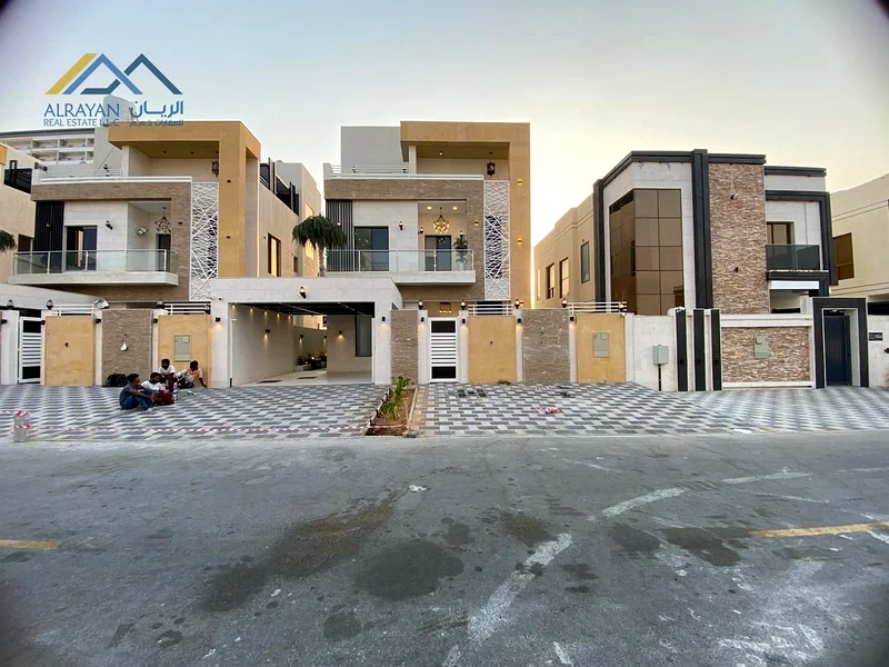 فيلا للبيع في الحيلو | تصميم عصري | امتلك منزلك مقابل قيمة إيجارك، بما في ذلك رسوم التسجيل بما في ذلك الكهرباء والمياه غرو63893684720515111