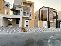 Villa for sale in Al Helio | Modern design | Own your home for the value of your rent, including reg