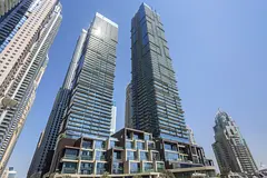 Professional office space in Dubai, Marina Gate on fully flexible terms