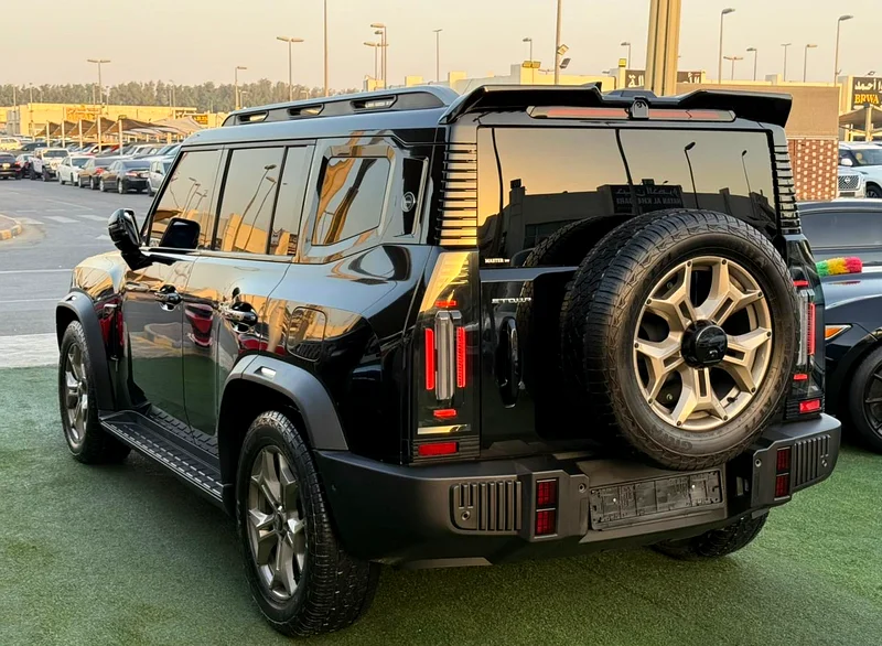For Sale: Brand New Jetour T2 – Modern Comfort and Style63174776840449113