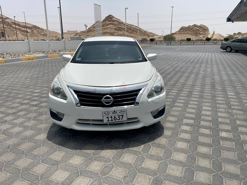 Nissan Altima passing done by adnoc gair engine chassis guaranteed Al Ain63231159791745111