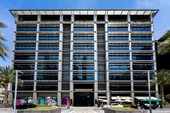 Fully furnished office space for rent in Dubai, DWTC District Free Zone Dubai Area for 1 person with