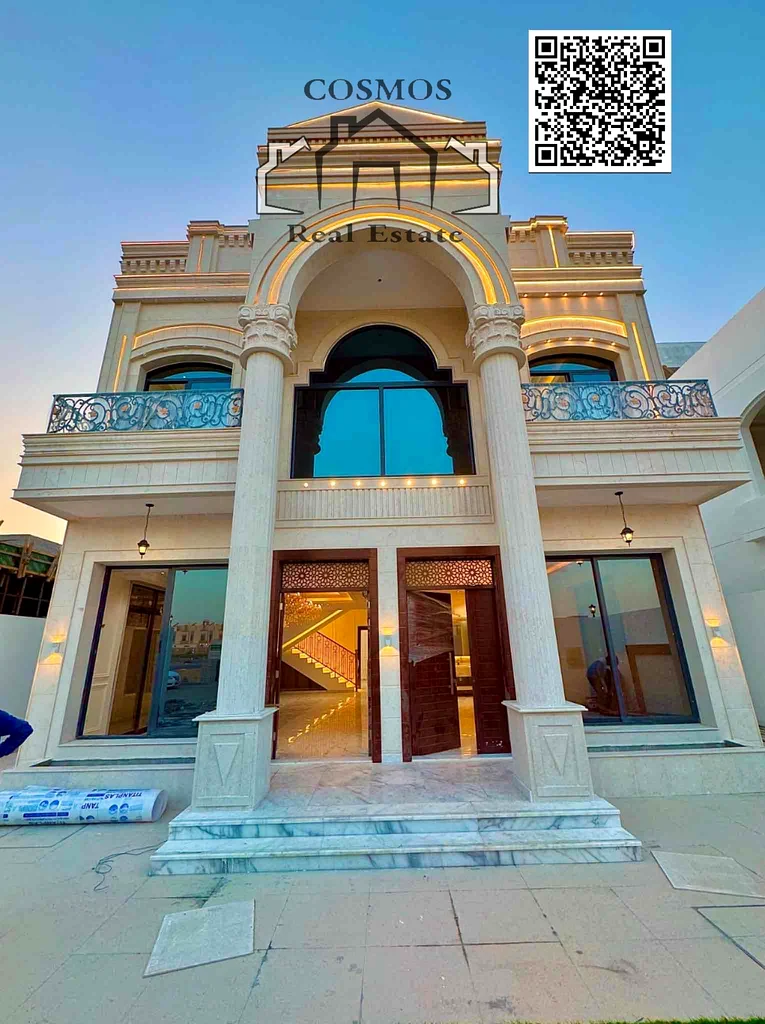 Classic 5 Bedrooms Villa for Sale| Al Helio 2, Ajman| AED 2,050,000 Including Registration Fees | | Mortgage Available63912577329793110