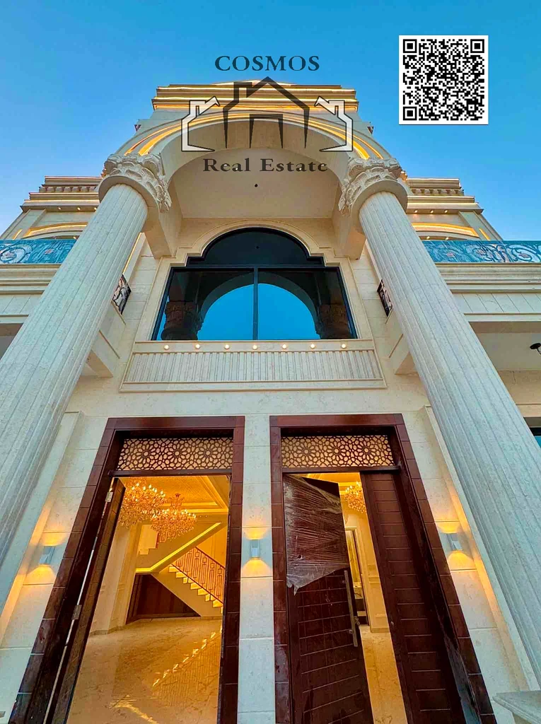 Classic 5 Bedrooms Villa for Sale| Al Helio 2, Ajman| AED 2,050,000 Including Registration Fees | | Mortgage Available63912577329793111
