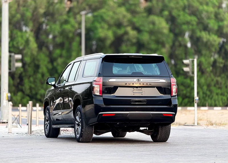 Chevrolet Suburban LT 5.3L | 2023 |GCC| original paint | warranty, service from AlGhandi | 2836 PM63153225808259113