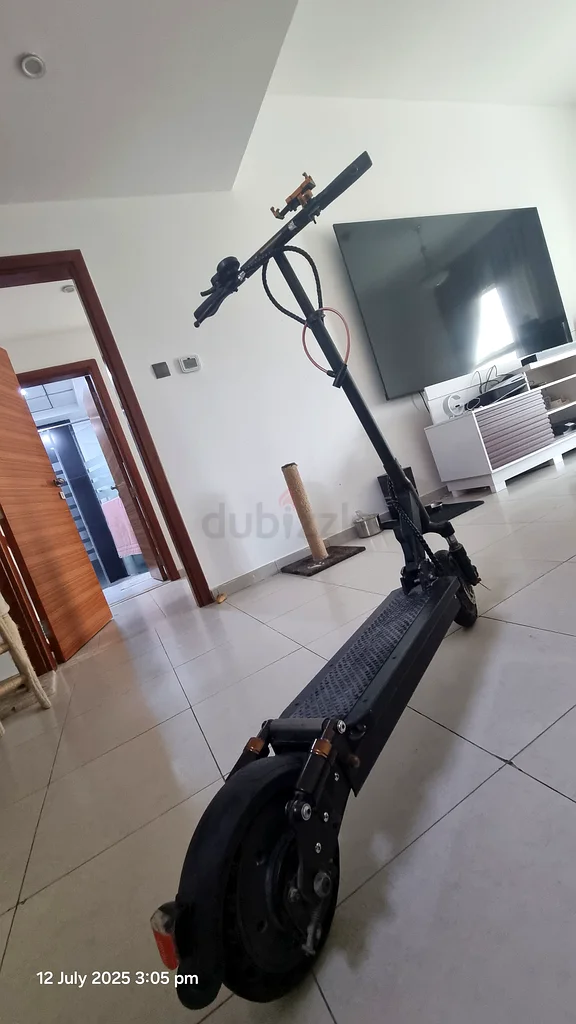 Eveons Pro Black Electric Scooter For Sale63169936897922114