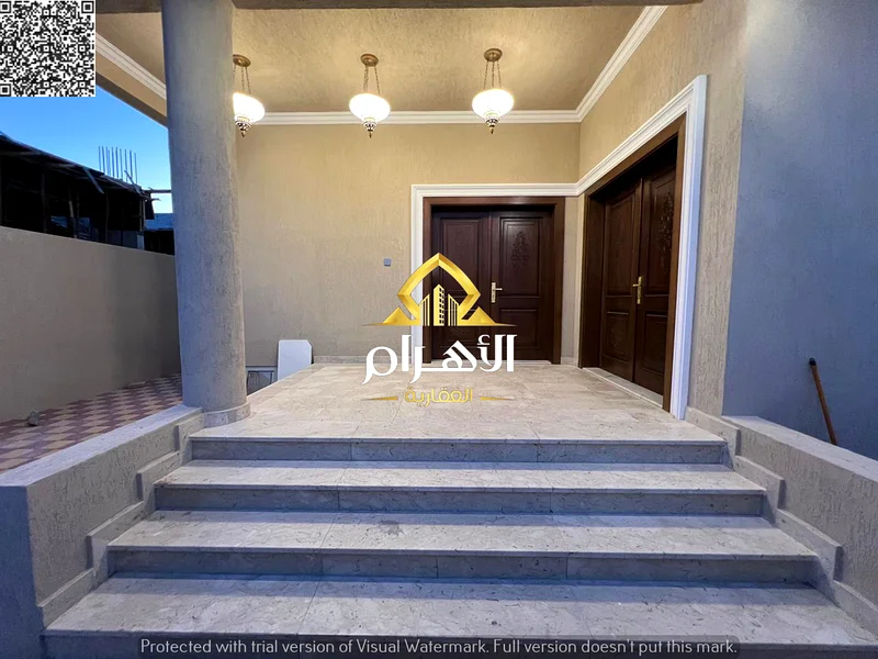 🏡A villa with personal finishing for sale directly from the owner and without a down payment, freehold for all nationalities and inherited by childre63901474053635112