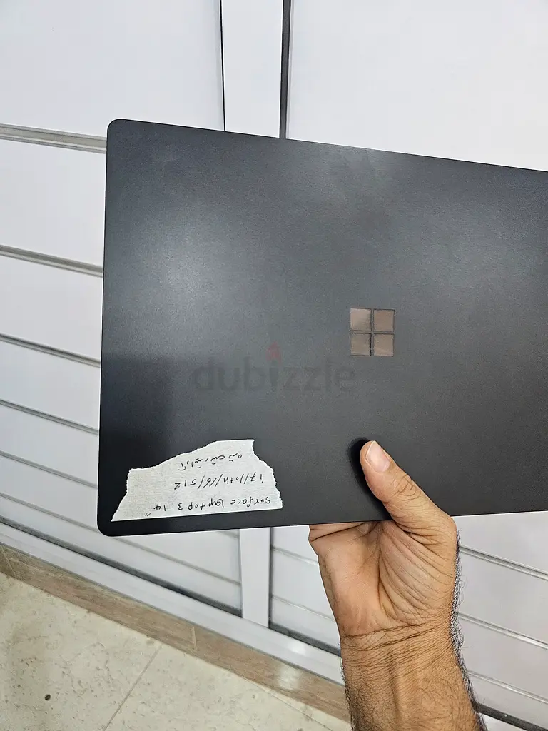 Microsoft Surface Laptop 3 - Sleek and Powerful!63257120493057111