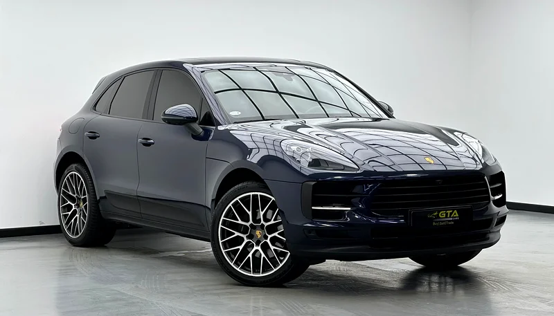 2021 Porsche Macan, Warranty, Full Porsche Service History, Sport Chrono Package, Fully Loaded, GCC63169443492993112