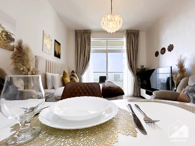 Jewelz By Danube Modern Studio with Balcony in Arjan - ALL BILLS INCLUDED63830030813569114