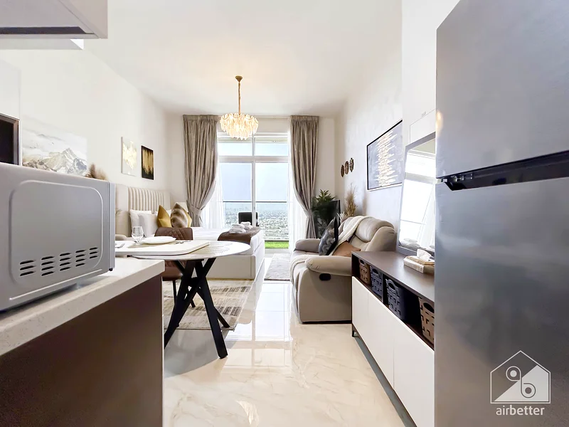 Jewelz By Danube Modern Studio with Balcony in Arjan - ALL BILLS INCLUDED63830030813569110