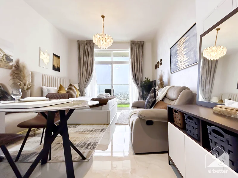 Jewelz By Danube Modern Studio with Balcony in Arjan - ALL BILLS INCLUDED63830030813569112