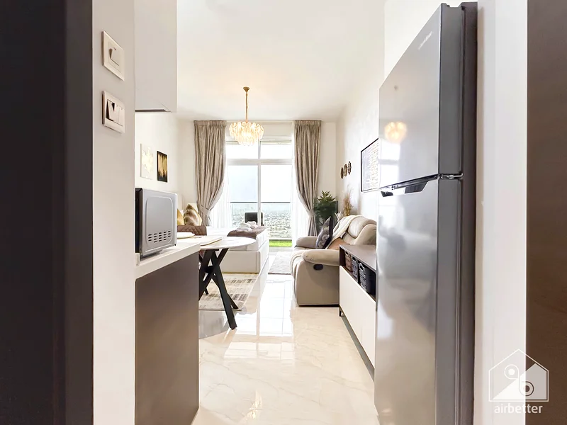 Jewelz By Danube Modern Studio with Balcony in Arjan - ALL BILLS INCLUDED63830030813569113