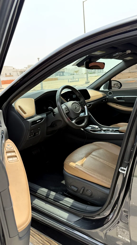 Hyundai Sonata 2021 FULL OPTION63150946437121114