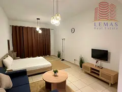 Studio for monthly rent, including all bills