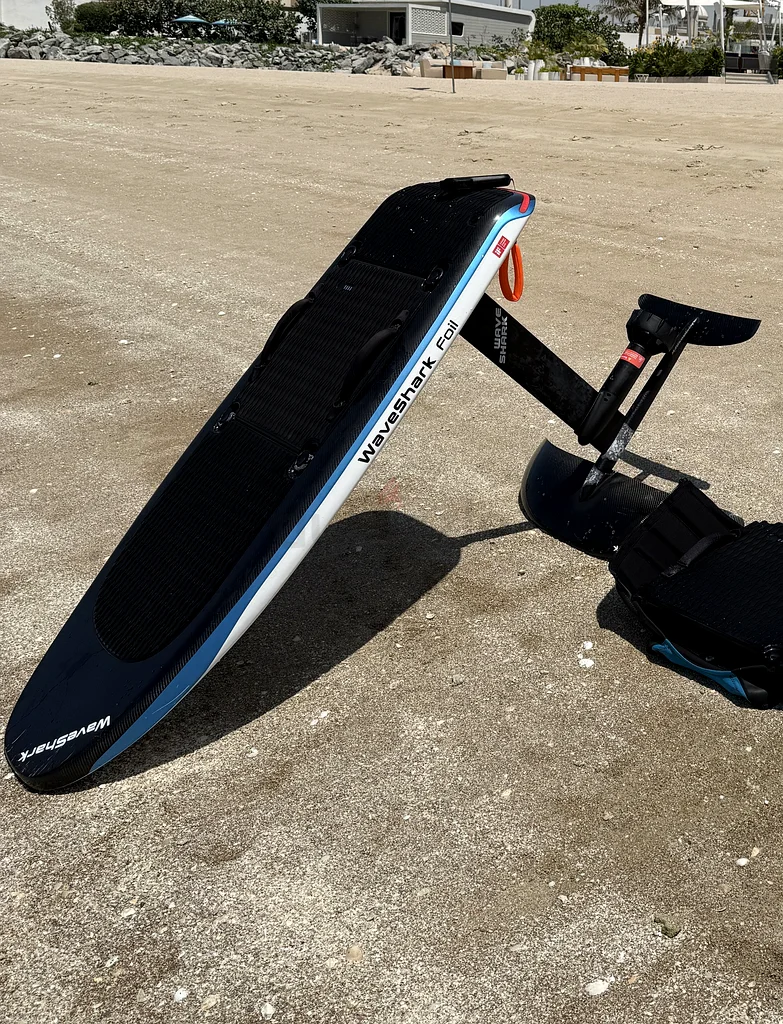 Wave Shark efoil board 100L63242691572739111