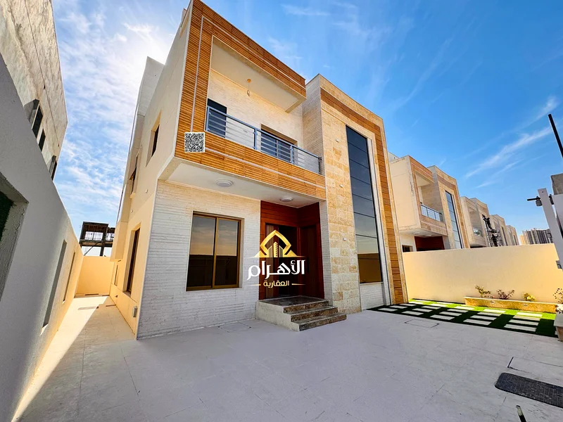 بما في ذلك رسوم التسجيل، فيلا بتصميم حديث، ملكية حرة لجميع الجنسيات، بدون رسوم سنوية63188170338947110