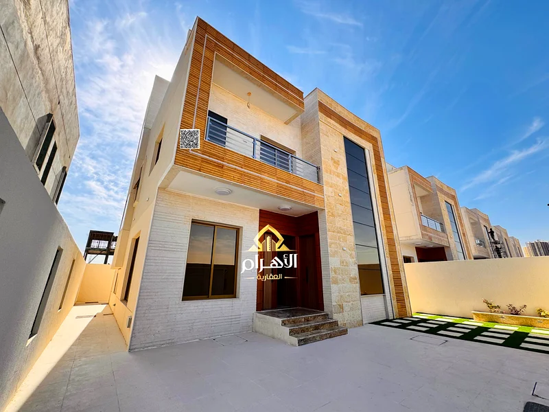 بما في ذلك رسوم التسجيل، فيلا بتصميم حديث، ملكية حرة لجميع الجنسيات، بدون رسوم سنوية63188170338947112