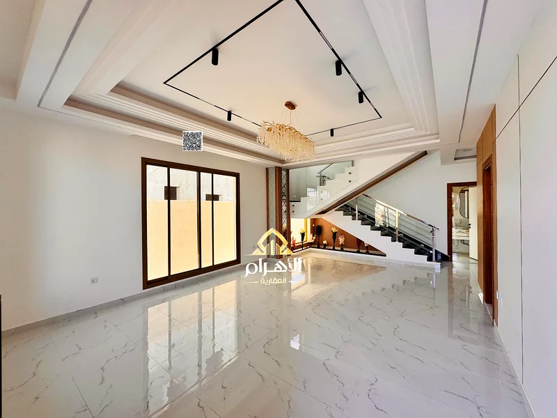 بما في ذلك رسوم التسجيل، فيلا بتصميم حديث، ملكية حرة لجميع الجنسيات، بدون رسوم سنوية63188170338947114
