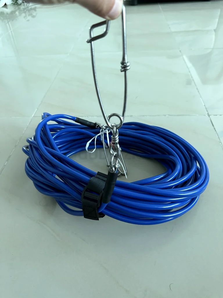 Freediving equipment 20M spear Pvc float line for spearfishing63241122769026112
