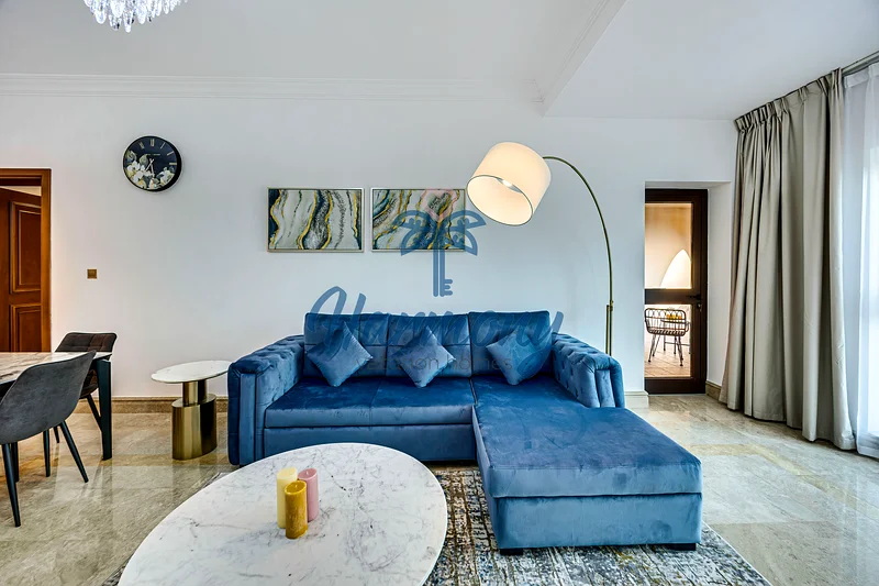 Sea view 2BR+Maids | 5* Fairmont Beach, 6 Pools, Gym63832312944257111