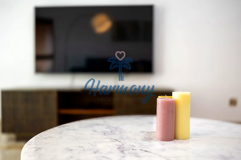 Sea view 2BR+Maids | 5* Fairmont Beach, 6 Pools, Gym63832312944257113