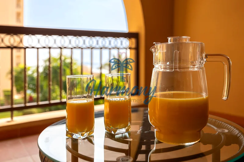 Sea view 2BR+Maids | 5* Fairmont Beach, 6 Pools, Gym63832312944257114