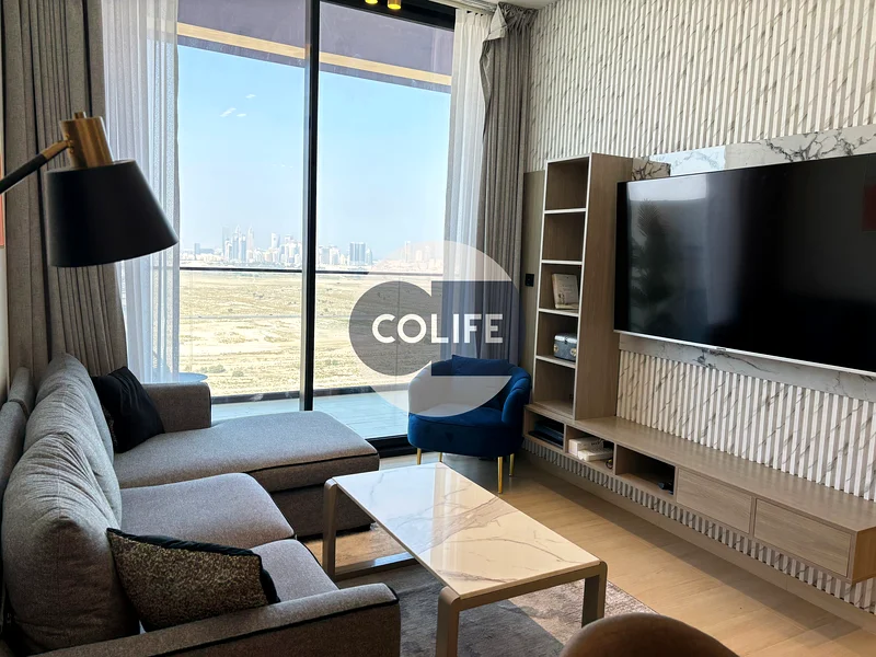 1br Apartment, Binghatti Corner, JVC63835592892163110