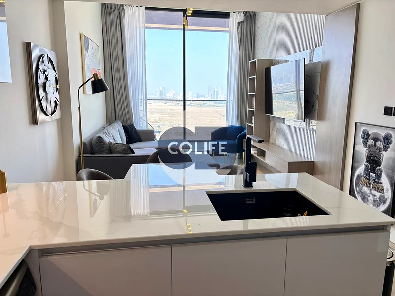 1br Apartment, Binghatti Corner, JVC63835592892163113