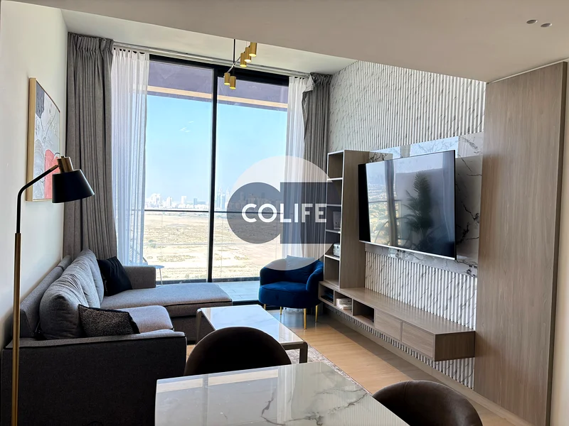 1br Apartment, Binghatti Corner, JVC63835592892163111
