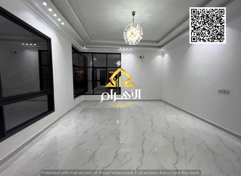 فيلا من طابقين مع سقف، تصميم حديث، تشطيب فردي، وتمويل بنكي 100٪ للدفع63249747528067113