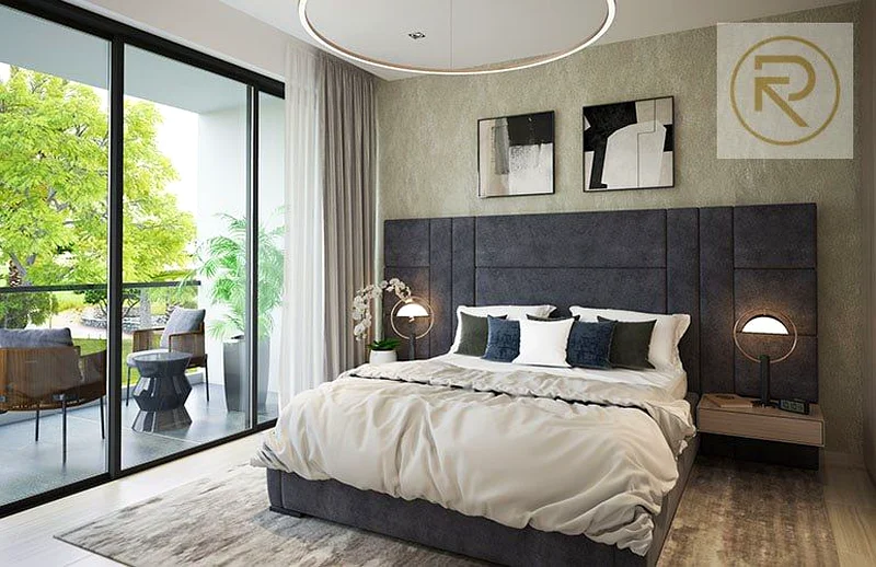 Biggest Plot in the Cluster || Water Townhouse Malibu Beach With Private Garden64005714147842112