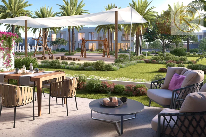 Biggest Plot in the Cluster || Water Townhouse Malibu Beach With Private Garden64005714147842111
