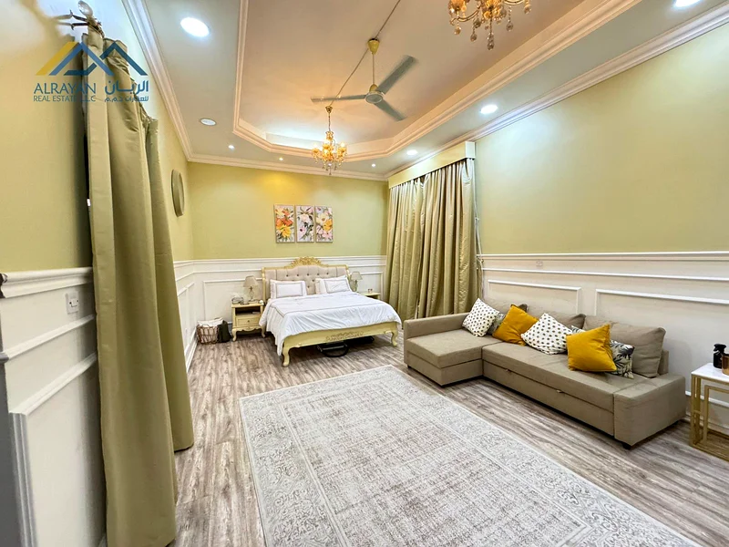مساحات واسعة ومفروشة وجاهزة للانتقال مع مكيفات63878080869761113