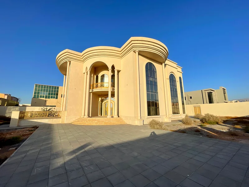 LAVISH VILLA | MODERN INTERIOR | 5 BR | AL URAIBI63855898644354110