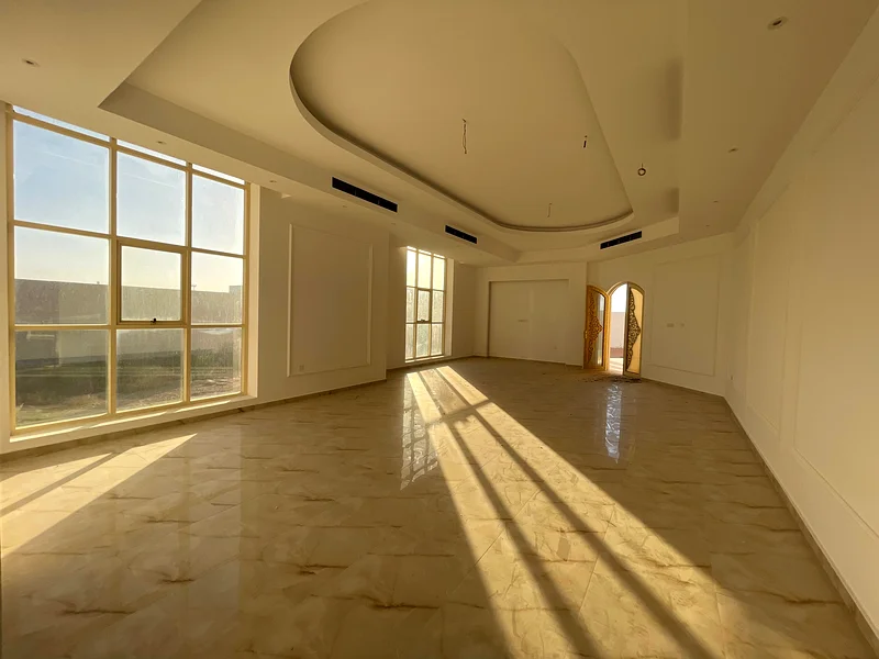LAVISH VILLA | MODERN INTERIOR | 5 BR | AL URAIBI63855898644354114