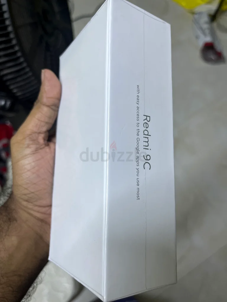 ردمي 9C، 4/128 جيجابايت، أزرق63212894415363112