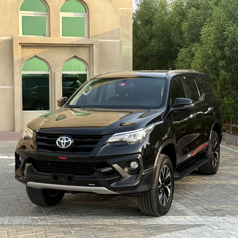 TOYOTA FORTUNER TRD 2018 4.0 V663137336922243114