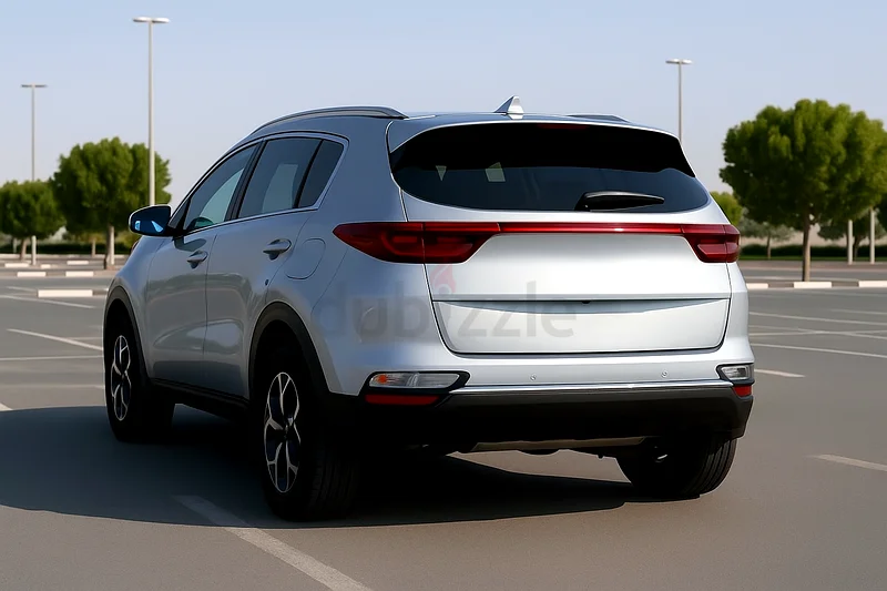 Kia Sportage 2021, American model, in very clean condition, for sale63151841645698114