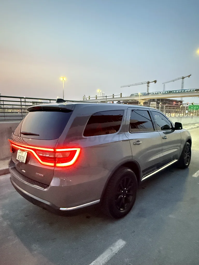دودج دورانجو SXT 201963224788321155113
