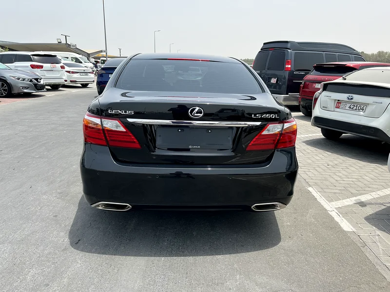 LEXUS LS 460 FULL LARGE63225698740994114