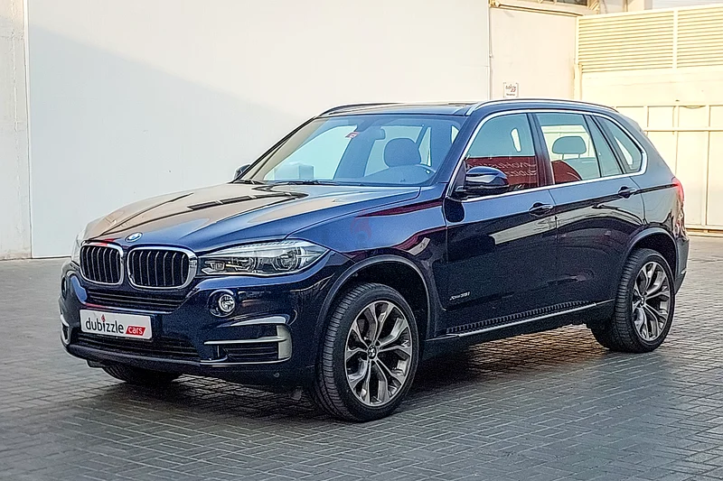 AED 1748/month | 2018 BMW X5  | GCC Specs | Ref#33968863160159975427112