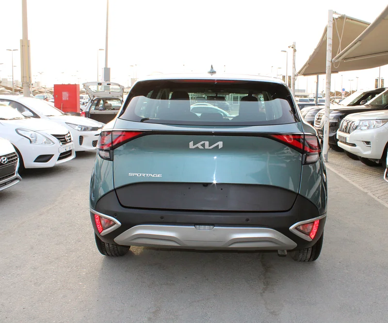 KIA SPORTAGE 2023 GCC63176167919235114