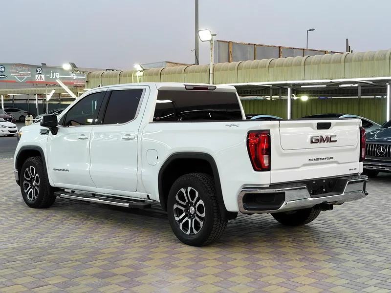 GMC SIERRA 2021 SLE 4WD63221825612675112