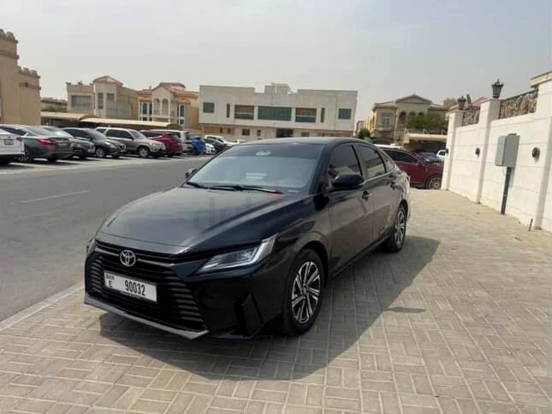 تويوتا ياريس G 2023 بمواصفات خليجية كاملة63166631289089113