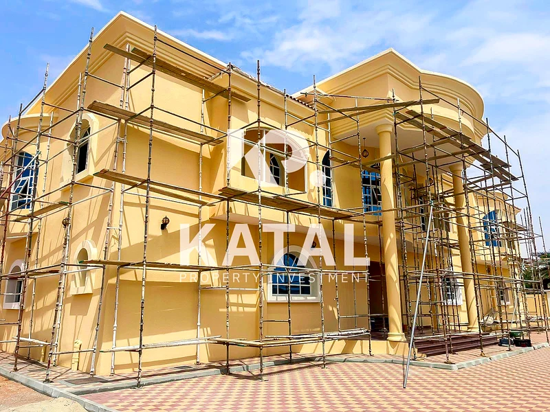 Renovated 11 Bedrooms | Gated Villa | Prime Location633066172523541122