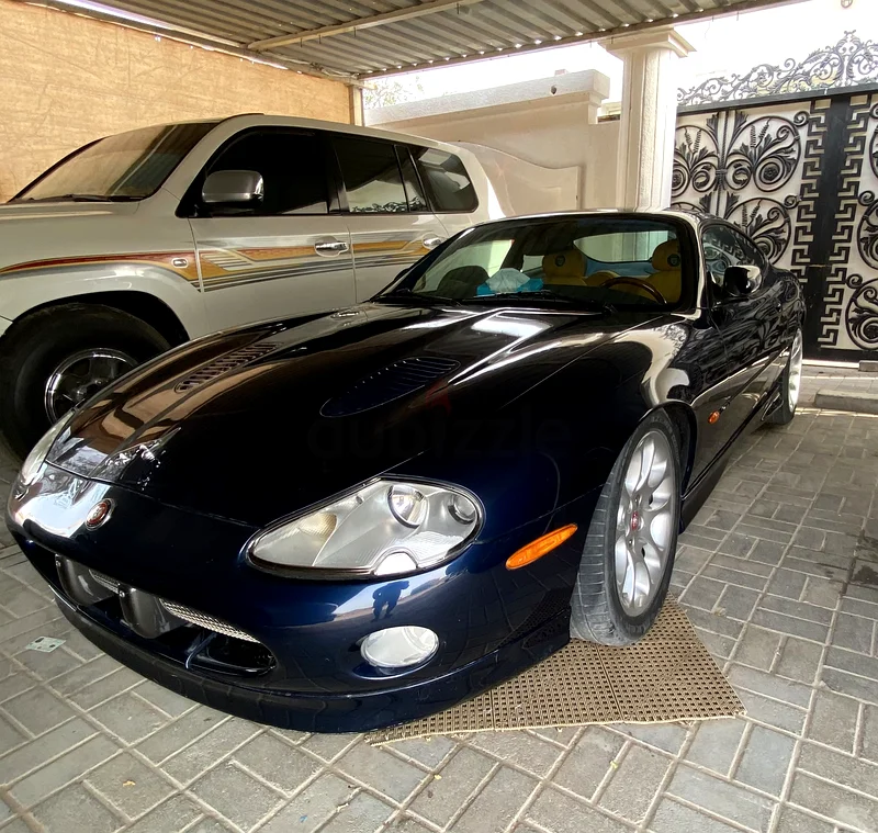 جاكوار XKR63134988844929112