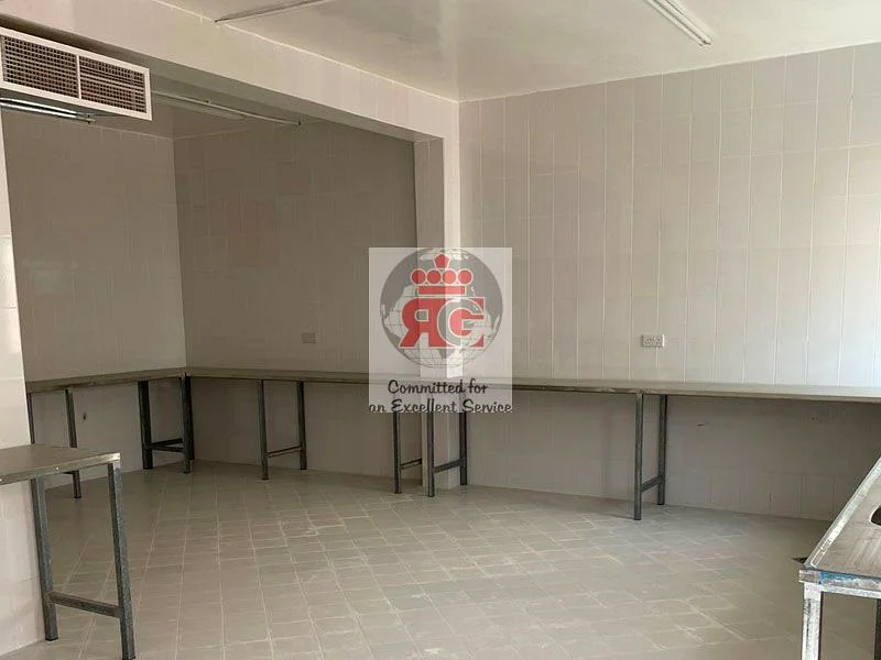 سكن موظفين واسع - مخيم عمال جديد كليًا63266917648899112