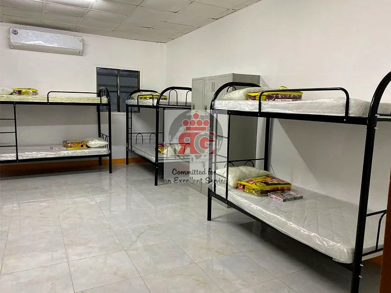 سكن موظفين واسع - مخيم عمال جديد كليًا63266917648899113